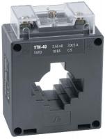 Трансформатор тока ТТИ-40 500/5А кл. точн. 0.5 5В.А IEK ITT30-2-05-0500