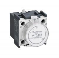 Контакт дополнительный MC1G/E выдел. время включ. 0.1-3с SE MTD420