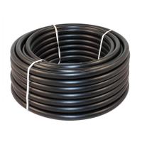 Труба напорная ПНД ПЭ80 25х2.0 SDR13.6 PN10 ПИАРКОМ черн. (уп.100м) RTP 16378
