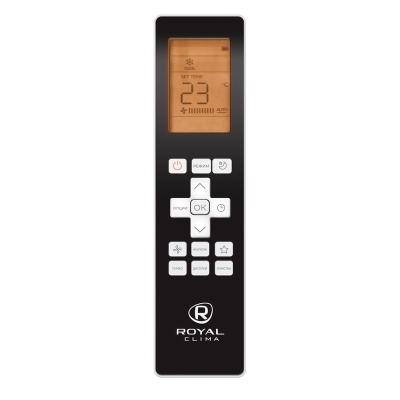 Сплит-система инверторного типа TRIUMPH LITE RCI-TWL28HN ROYAL Clima НС-1689746