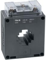Трансформатор тока ТТИ-30 300/5А кл. точн. 0.5 5В.А IEK ITT20-2-05-0300