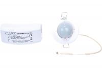 Датчик присутствия Orbis 360 градусов DICROMAT + CR IP20 белый ДУ OB134512